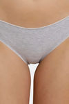 Zivame Medium Rise Full Coverage Bikini Panty - Micro Chip — thumbnail 4